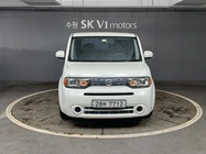 Nissan Cube 2011