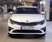 Kia K5 2018