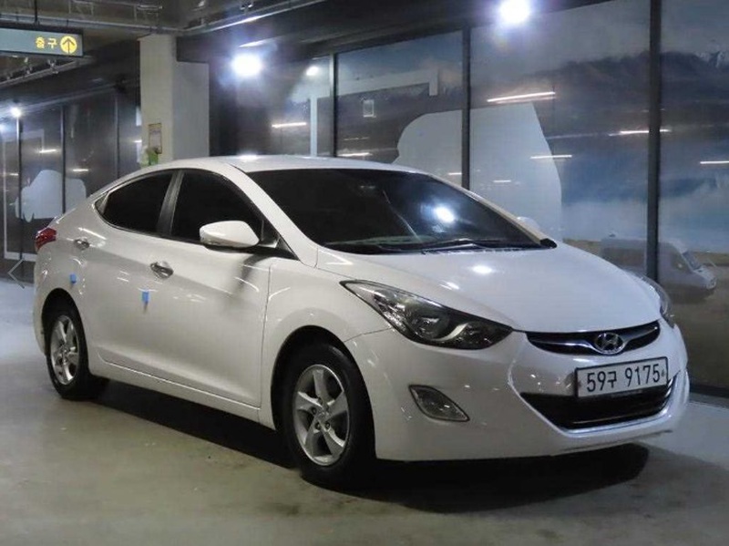 Hyundai Avante