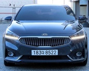 Kia K7 2017