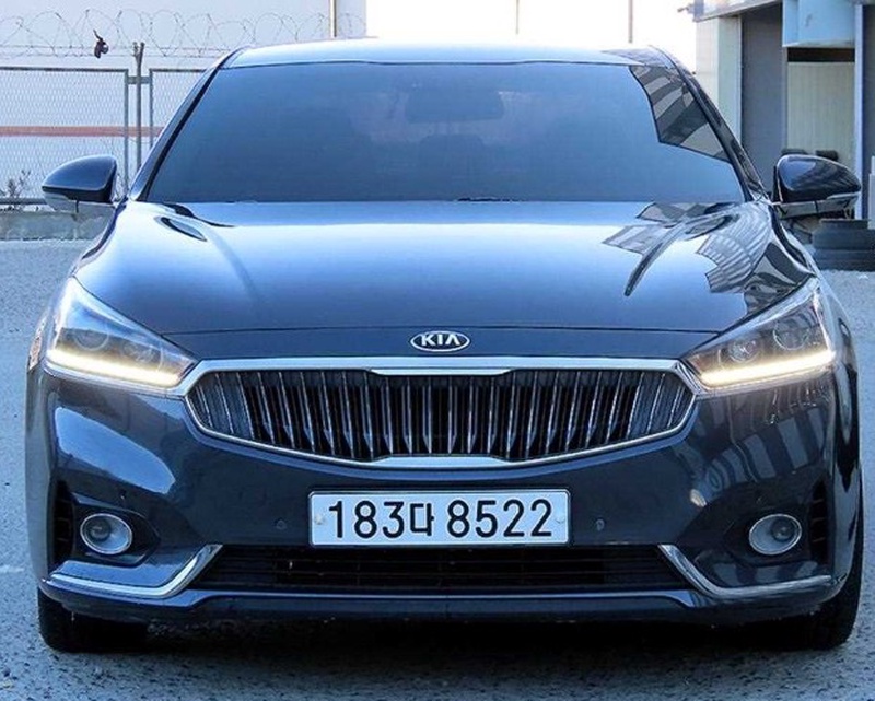Kia K7