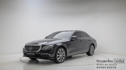 Mercedes-Benz E-Class 2019