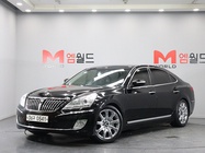 Hyundai Equus 2012