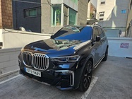 BMW X7 2021