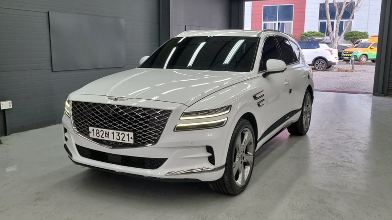 Genesis GV80