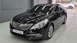 Hyundai Grandeur 2015