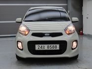 Kia morning 2015