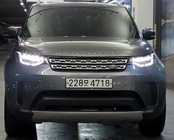 Land Rover Discovery 2017