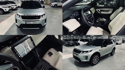 Land Rover Discovery Sport 2024