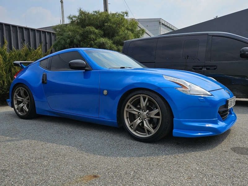 Nissan 370Z