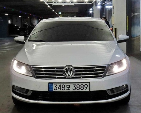 Volkswagen CC 2013