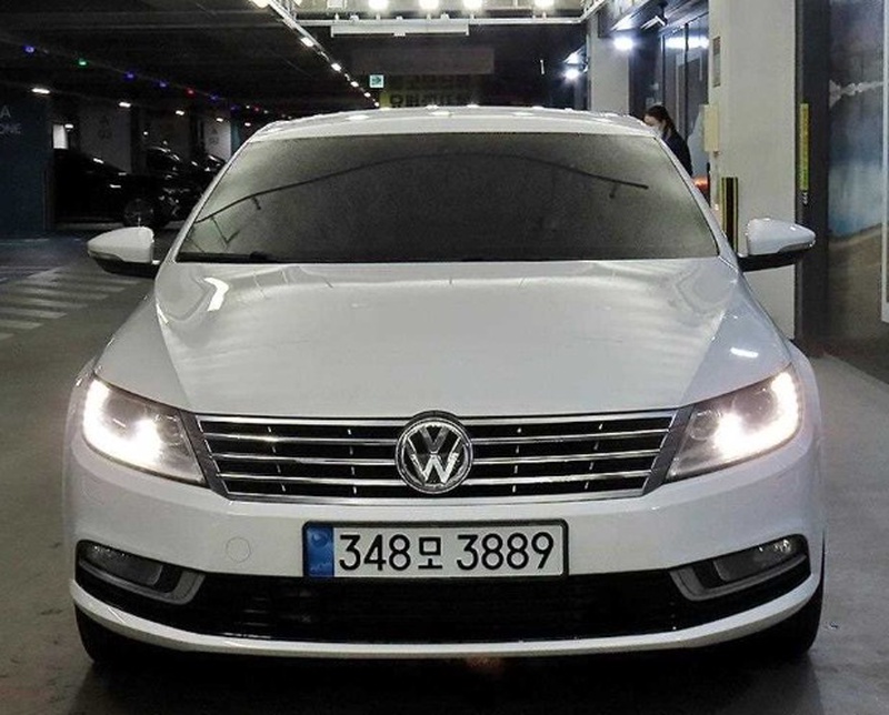 Volkswagen CC