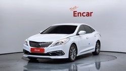 Hyundai Grandeur 2016