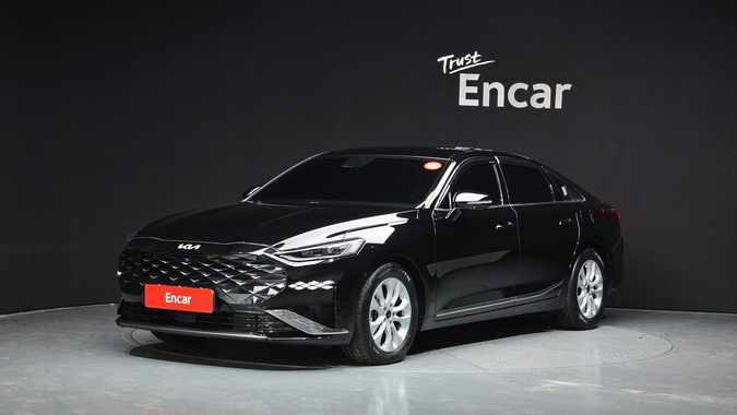 Kia K8 2022