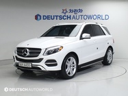 Mercedes-Benz GLE-Class 2018