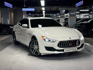 Maserati Ghibli 2018