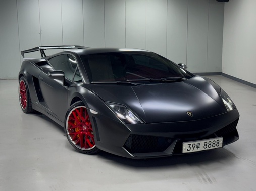 Lamborghini Gallardo 2008