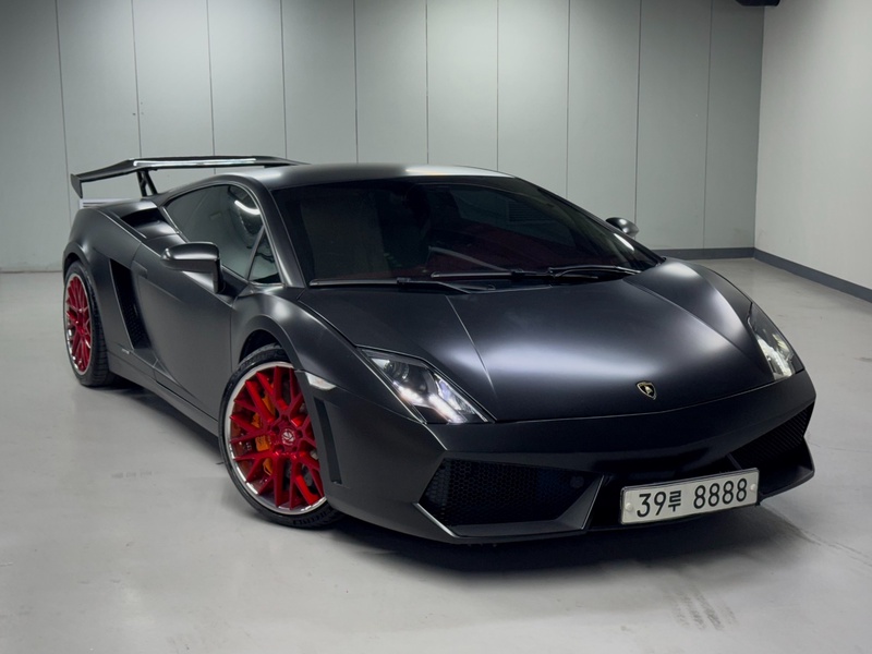 Lamborghini Gallardo