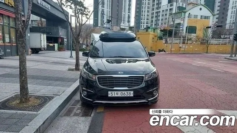 Kia Canival