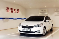 Kia K3 2014