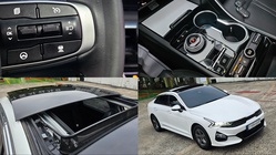 Kia K5 2023