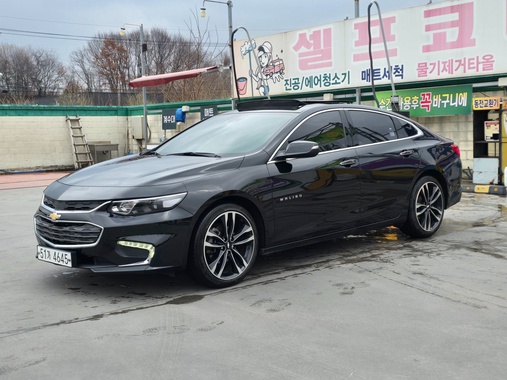 Chevrolet Malibu 2017