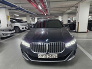 BMW 7 Series 2019