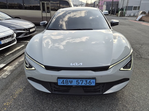 Kia EV6 2025