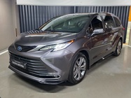 Toyota Sienna 2024