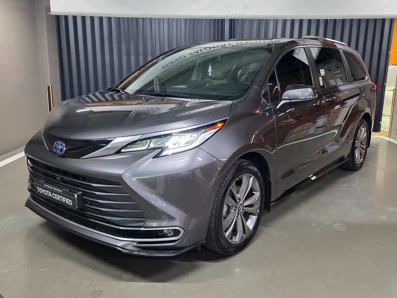 Toyota Sienna