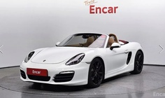 Porsche Boxster 2015