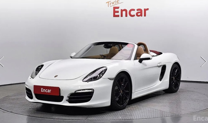 Porsche Boxster