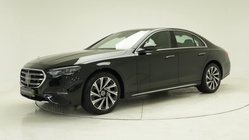 Mercedes-Benz E-Class 2025