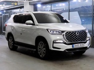 Ssangyong Rexton 2023