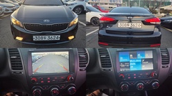 Kia K3 2016