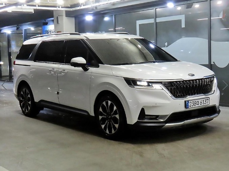 Kia Canival