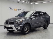 Ssangyong KORANDO 2015