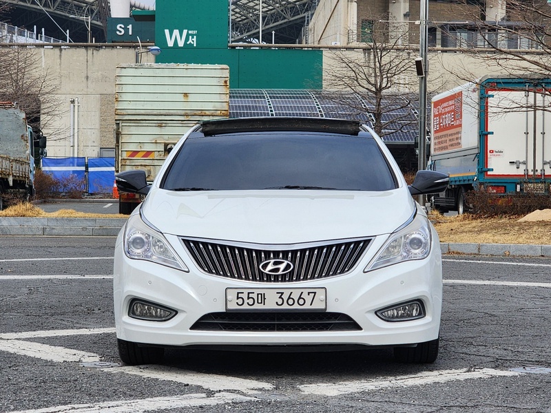 Hyundai Grandeur