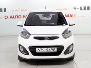 Kia morning 2011