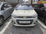 Chevrolet Spark 2018