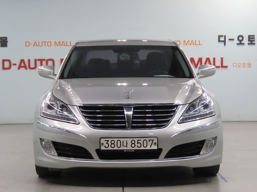 Hyundai Equus 2012