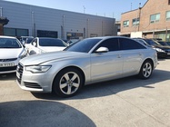 Audi A6 2013