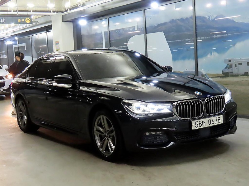 BMW 7 Series