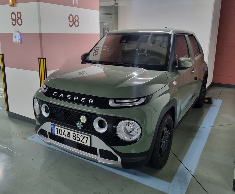 Hyundai Casper