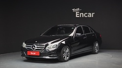 Mercedes-Benz E-Class 2015