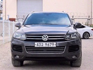 Volkswagen Touareg 2012