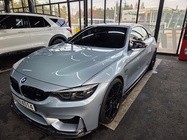 BMW M4 2018