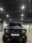 Mercedes-Benz G-Class 2011