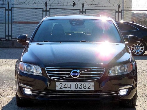 Volvo S80 2013