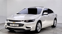 Chevrolet Malibu 2016
